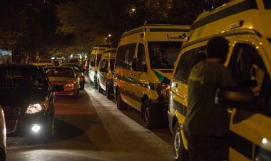 مصر.. حادث مروع يخلّف 17 قتيلا في سوهاج (صور)