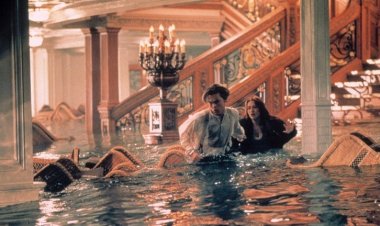 فيلم titanic يعرض مجددا في الذكرى 25 لظهوره أول مرة