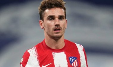 أتلتيكو مدريد: هذا موسم غريزمان