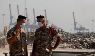 الجيش في ذكرى تفجير المرفأ: عزاء وتحيّة وأمل