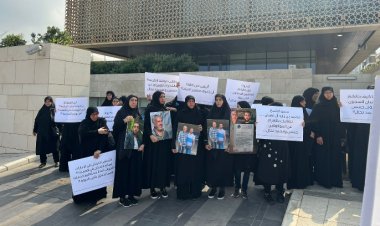 اعتصام لاهالي جبشيت وعائلة نحال للمطالبة باطلاق ولديهما