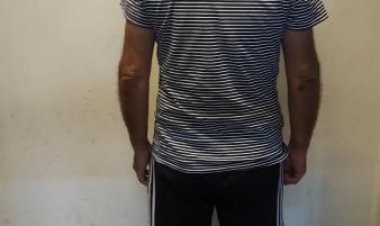 الرأس المدبر مع عصابته يكبل والدته ويسرقها في النبطية..في قبضة الأمن