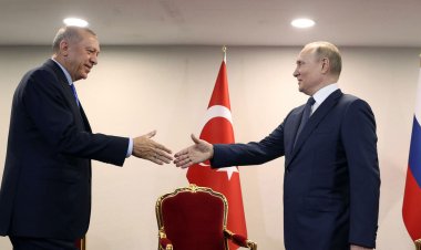 بوتين وأردوغان.. اتفاق لدفع جزء من أموال استيراد الغاز الروسي بالروبل