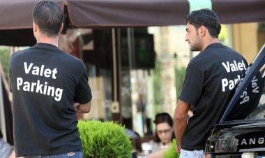 السهرة تحتاج مبلغاً صغيراً نسبة لـ»شبيحة» الفاليه باركينغ !