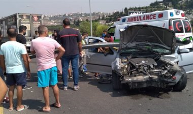 اللبنانيون فريسة الطرقات القاتلة