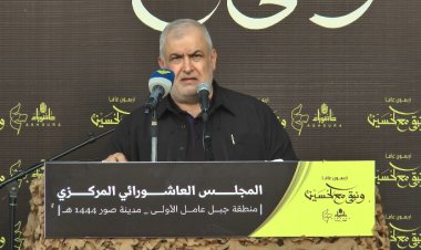 رعد: الإسرائيلي لا يجرؤ على شن عدوان على لبنان