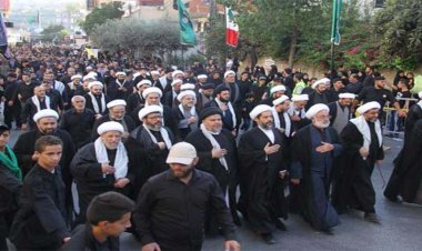 50 مسيرة يوم غد بقاعا  في ذكرى عاشوراء