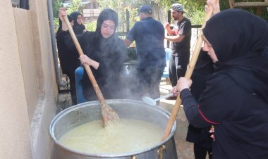 الهريسة أبرز العادات العاشورائية... محبّة ومشاركة وطعام الفقراء