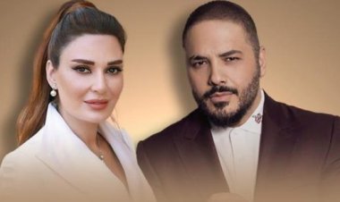 بالصورة : البوستر الرسمي لمسلسل “العين بالعين” بطولة رامي عياش وسيرين عبد النور