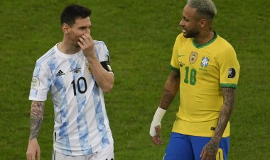 إلغاء قرار إعادة مباراة البرازيل والأرجنتين في تصفيات كأس العالم