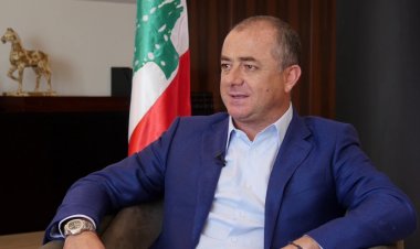 بو صعب من بعبدا: الاعتداء على قطاع غزة أخّر ملف الترسيم وليس لدينا وقت مفتوح الى ما لا نهاية