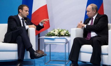 فرنسا تغازل روسيا مجددًا.. هل حان وقت التقارب لإنقاذ أوروبا؟