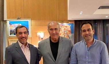 إجتماع ضم مخزومي وبدر والحوت... ماذا بحثوا؟