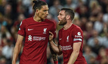 ليفربول يتعثر بسبب "نطحة الوحش"