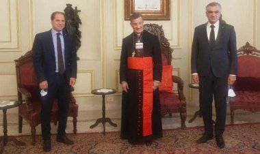 الجميل من الديمان: مسؤوليتنا الإتفاق على إسم مرشح للرئاسة لإنقاذ لبنان
