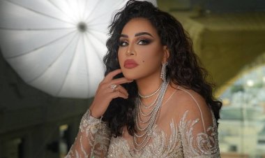 أحلام تعود بـ 91 شنطة من إسبانيا