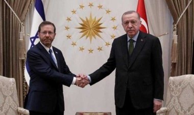 إسرائيل وتركيا تقرّران العودة إلى تمثيل دبلوماسي كامل