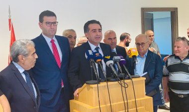 وفد النقابات الزراعية برئاسة الحاج حسن زار حمية: للاسراع بتنفيذ الاتفاق اللبناني العراقي