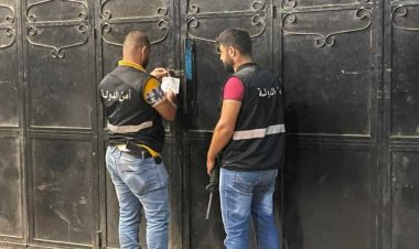 إقفال فرن في عكار لتهريبه الطحين الى سوريا