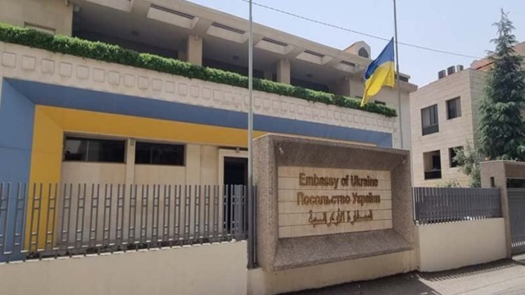 السفارة الأوكرانية: قدمنا عرضاً للحكومة اللبنانية لشراء حمولة اوديسيا بسعر أقل من السوق
