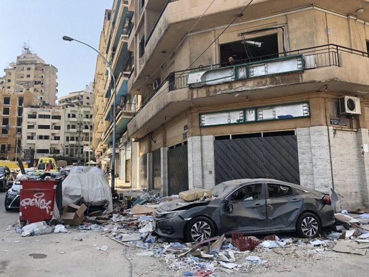 من يحمي "ضحايا بيروت الأحياء" من هذا الخطر؟