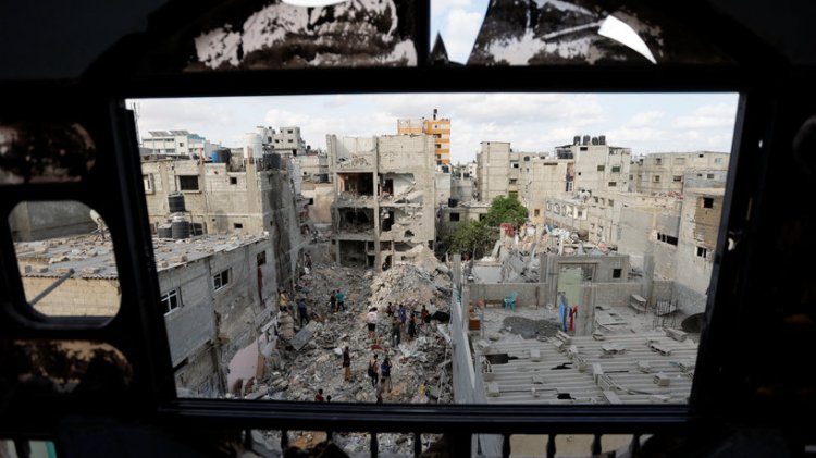 هدنة مصرية في قطاع غزة تدخل حيز التنفيذ في هذا التوقيت