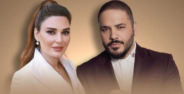 بالصورة : البوستر الرسمي لمسلسل “العين بالعين” بطولة رامي عياش وسيرين عبد النور