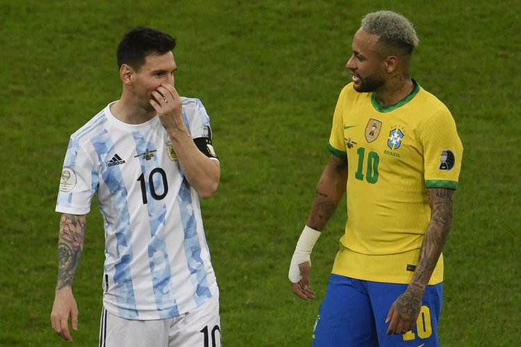 إلغاء قرار إعادة مباراة البرازيل والأرجنتين في تصفيات كأس العالم
