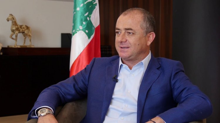 بو صعب من بعبدا: الاعتداء على قطاع غزة أخّر ملف الترسيم وليس لدينا وقت مفتوح الى ما لا نهاية