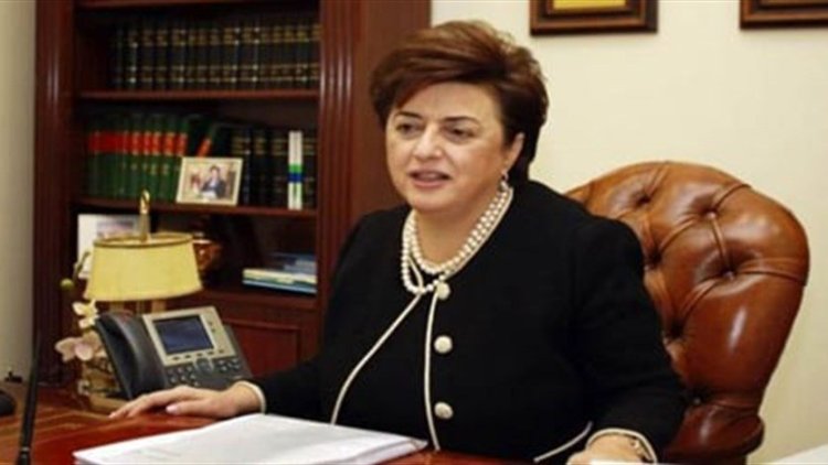 اللبنانية نايلة قمير عبيد نائباً لرئيسة غرفة التجارة الدوليّة ICC