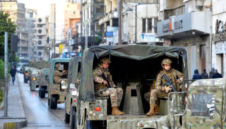 وهاب: دعم الجيش مطلوب في المرحلة المقبلة لأنه الحل