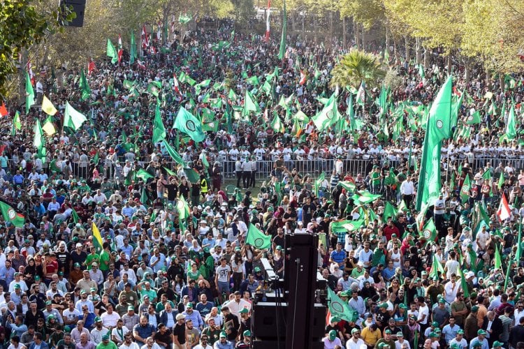 حركة أمل: للمشاركة الواسعة في الذكرى الـ 44 لجريمة إخفاء الإمام موسى الصدر