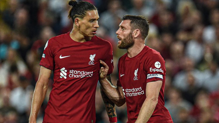 ليفربول يتعثر بسبب "نطحة الوحش"