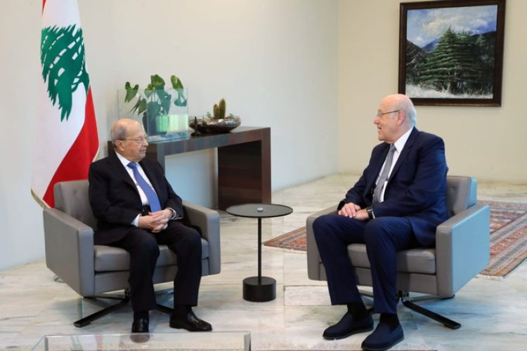 مطالب تعجيزية تطيح بالتفاؤل الحكومي.. فهل يزور ميقاتي بعبدا اليوم؟