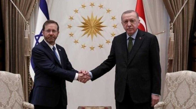 إسرائيل وتركيا تقرّران العودة إلى تمثيل دبلوماسي كامل